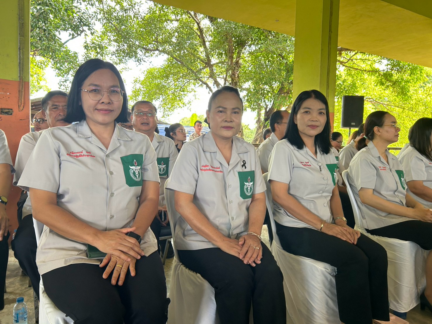 title - ส.ป.ก.ยโสธร ออกหน่วยแพทย์เคลื่อนที่ พอ.สว. ร่วมกับโครงการจังหวัดเคลื่อนที่ “เพิ่มรอยยิ้ม เติมความสุข ให้คนยโสธร” ณ โรงเรียนบ้านสร้างมิ่งมิตรภาพที่ 191 หมู่ 3 ตำบลสร้างมิ่ง อำเภอเลิงนกทา จังหวัดยโสธร